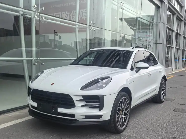 2021 Macan Macan S 3.0T