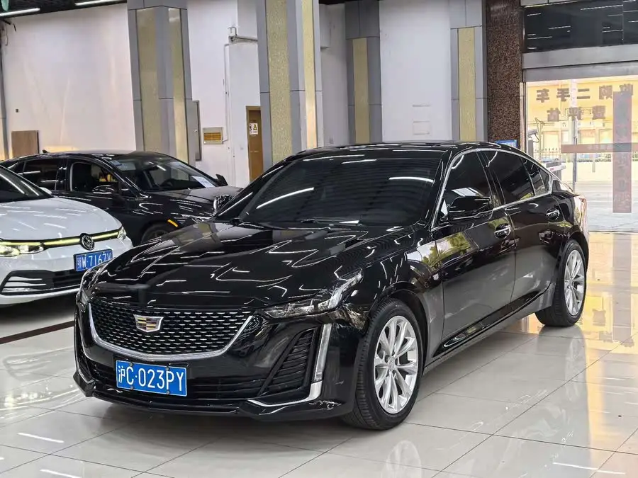 Cadillac CT5 2021 Model Facelift 28T Luxury