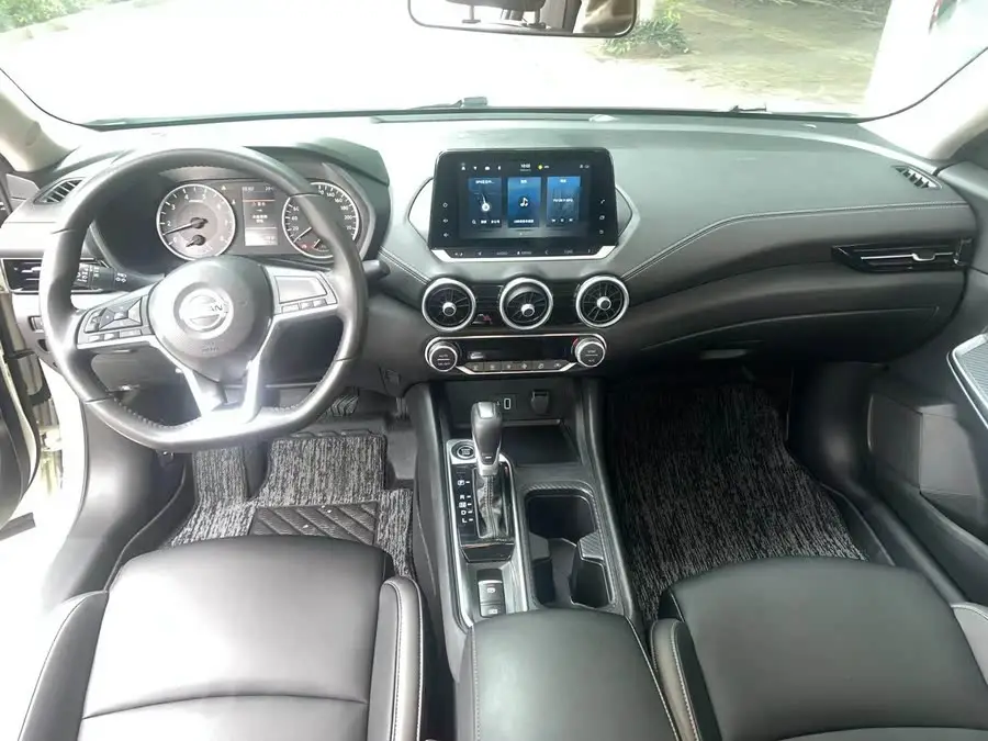 2022 Nissan Sylphy 1.6L XL CVT Enjoy Edition