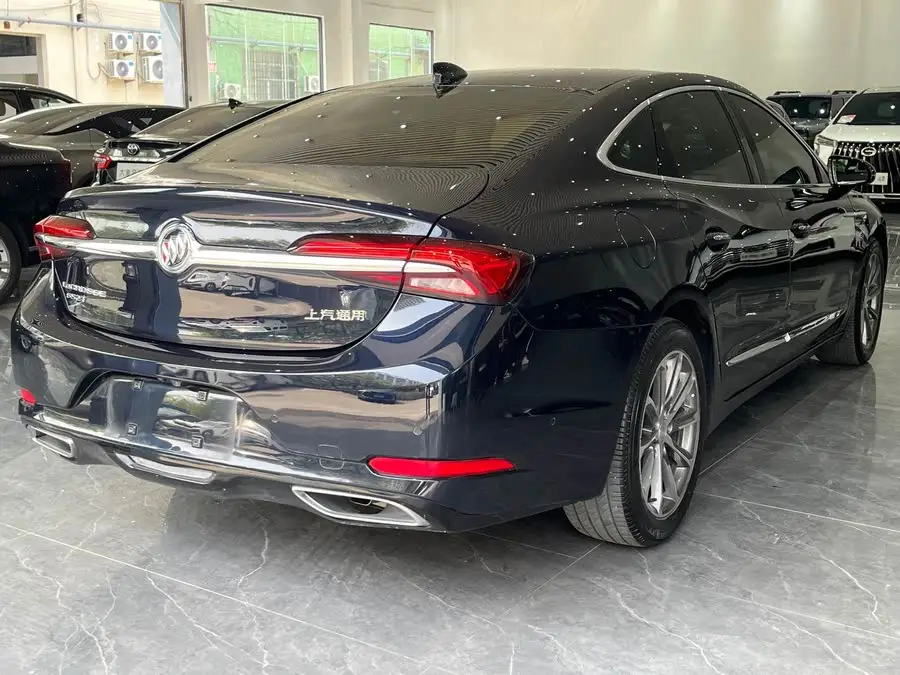 Buick LaCrosse 2021 652T Premium