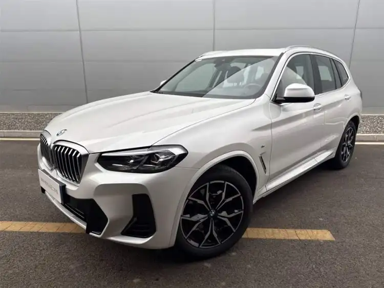BMW X3 2023 xDrive25i M Sport Package