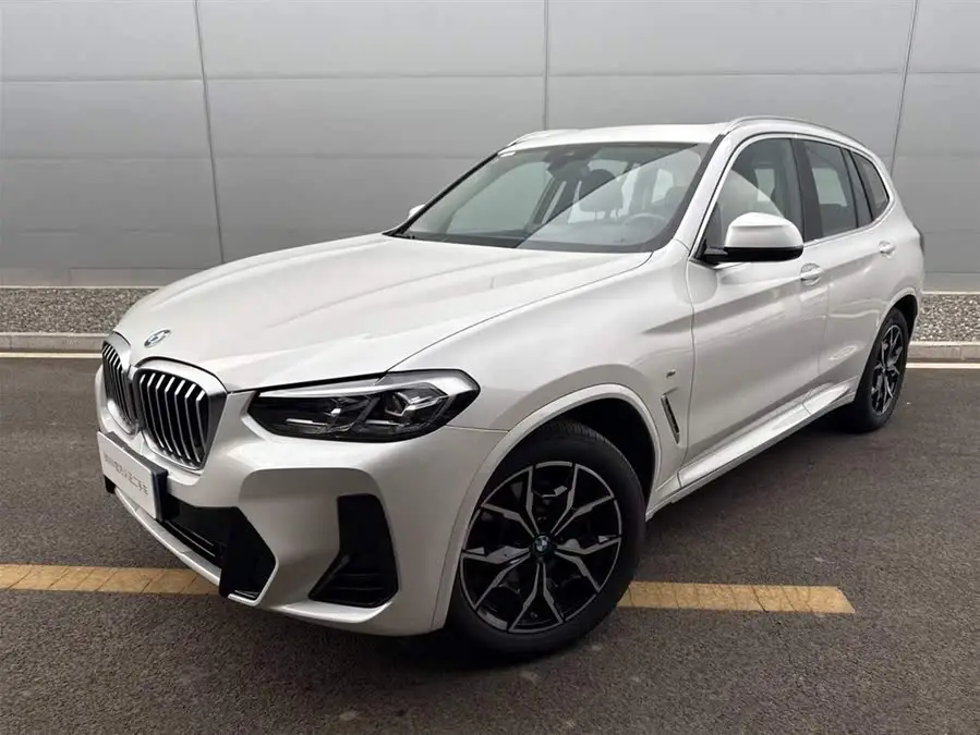 BMW X3 2023 xDrive25i M Sport Package
