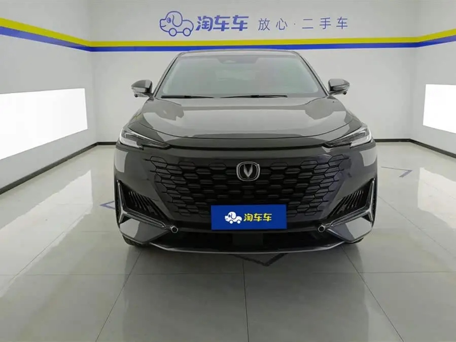 Changan UNI-K 2021 2.0T Premium