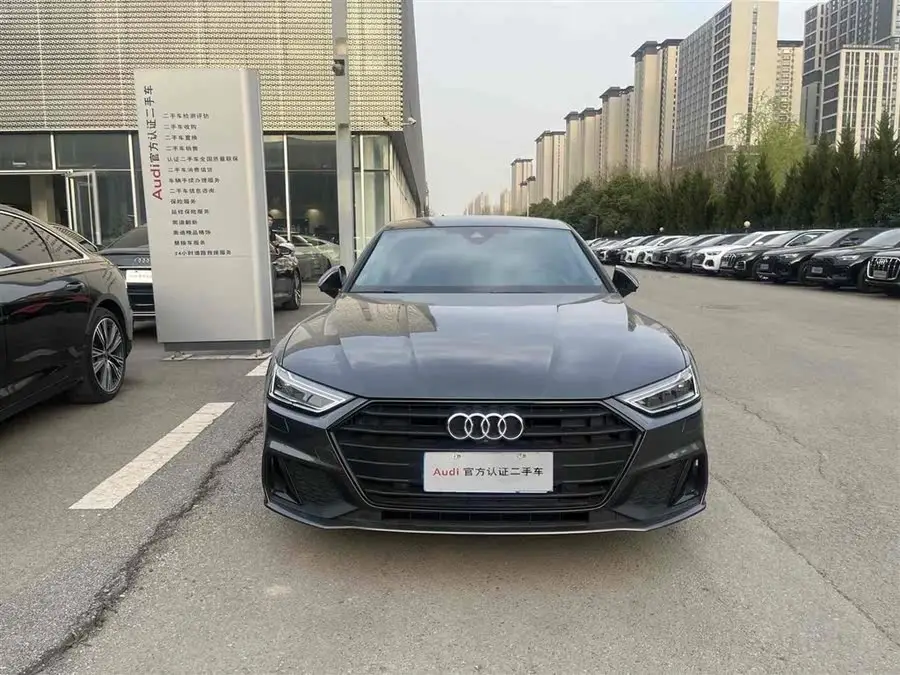 Audi A7 2023 45 TFSI Premium