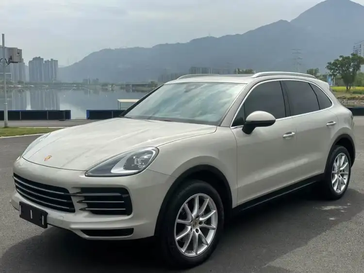 2019 Cayenne 3.0T