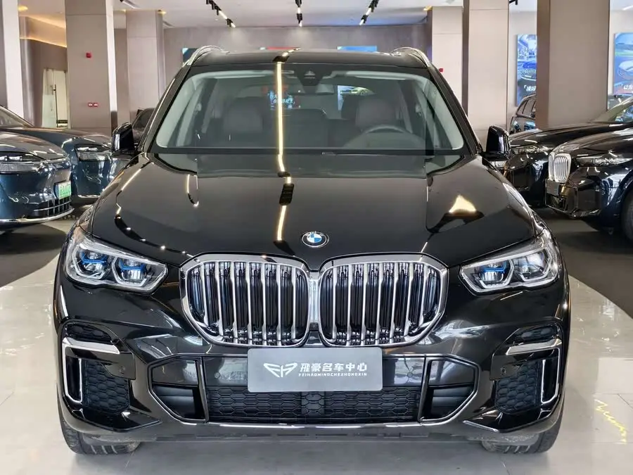 BMW X5 2022 xDrive 30Li Luxury M Sport Package