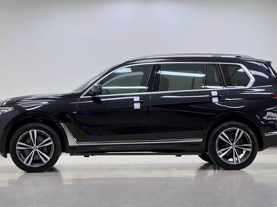 BMW X7 2020 xDrive40i M Sport Package