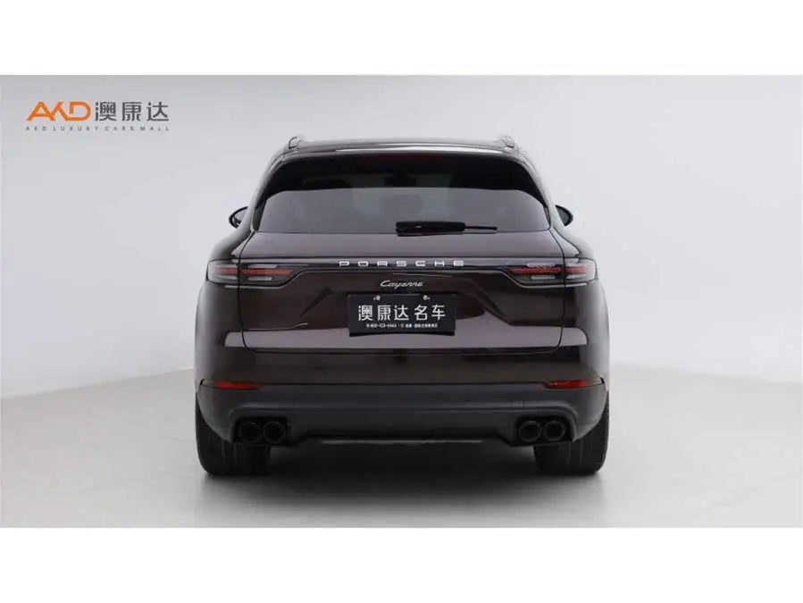 2019 Cayenne Cayenne 3.0T