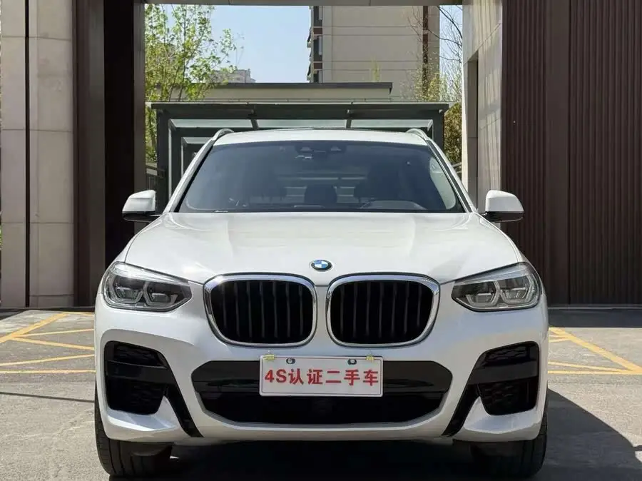 BMW X3 2020 xDrive25i M Sport Package