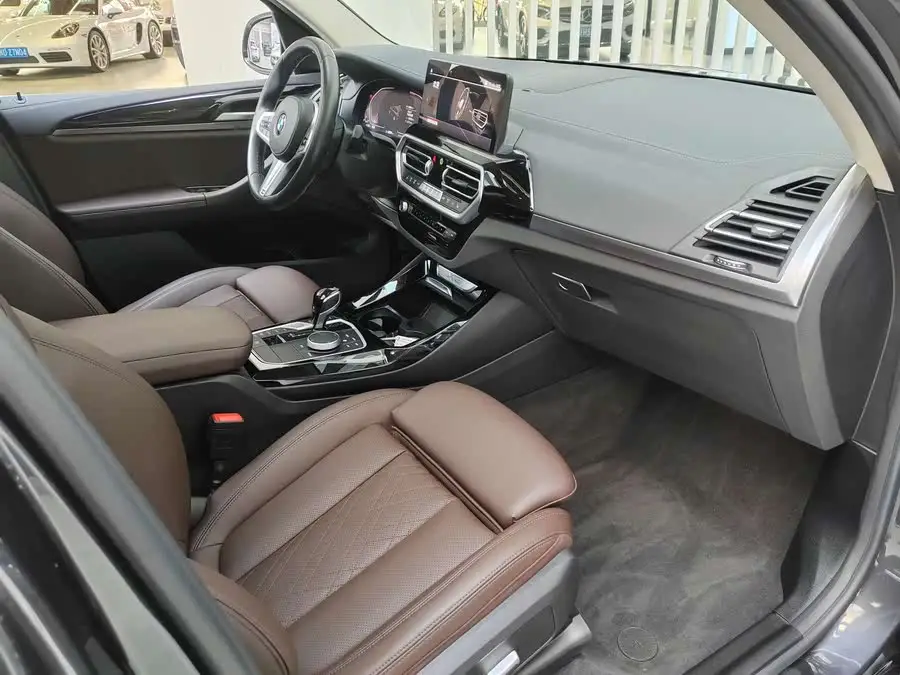 BMW X3 2022 xDrive25i M Sport Package