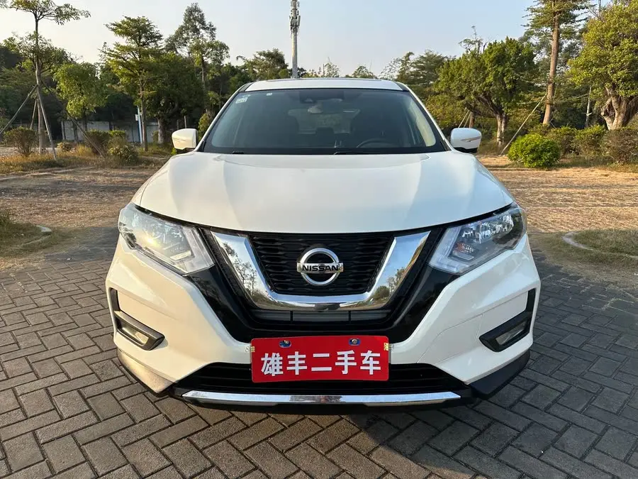 Nissan X-Trail 2021 2.0L CVT 2WD XL ITS Intelligent Comfort Version