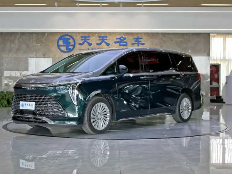 2023 Century 2.0T Four-Seater Private Edition