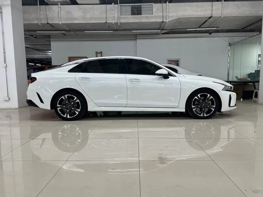 كيا K5 2021 380T GT-Line نسخة محدثة