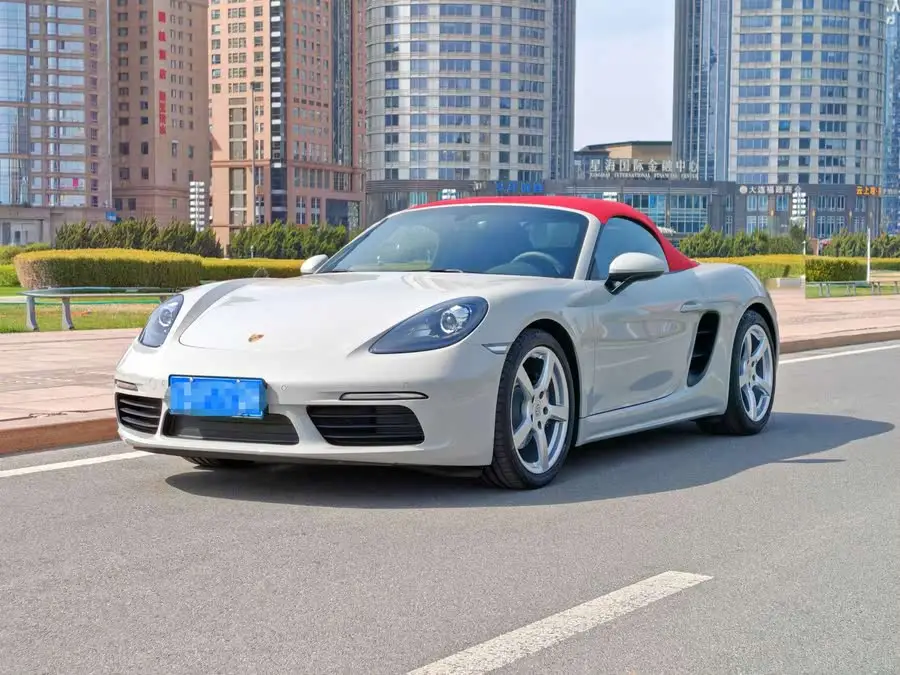 Porsche 718 2023 Boxster Style Edition 2.0T