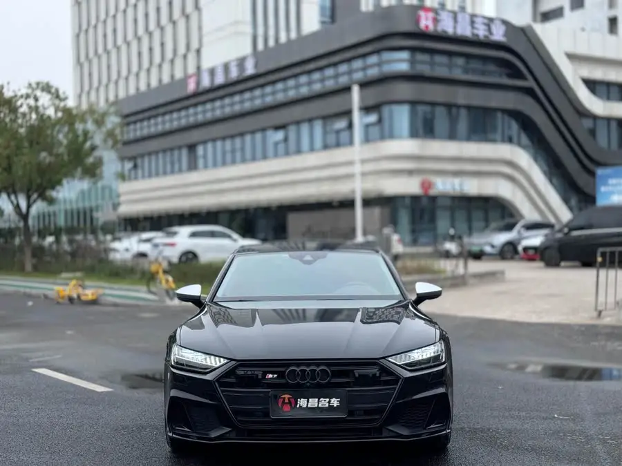 Audi S7 2022 2.9 TFSI quattro