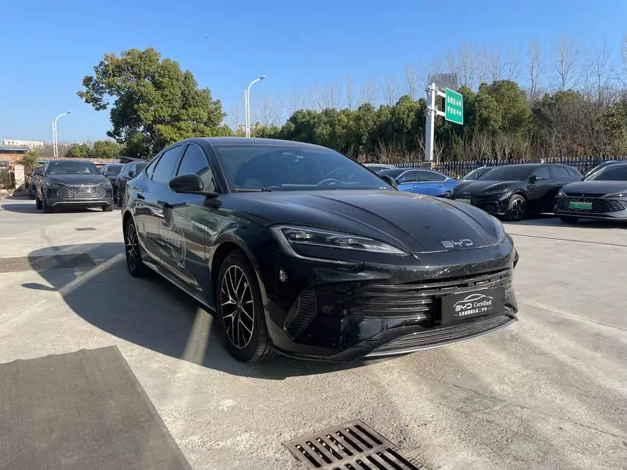 سيلاون 2024 إصدار المجد DM-i 1.5L 121 كم الطراز المتميز