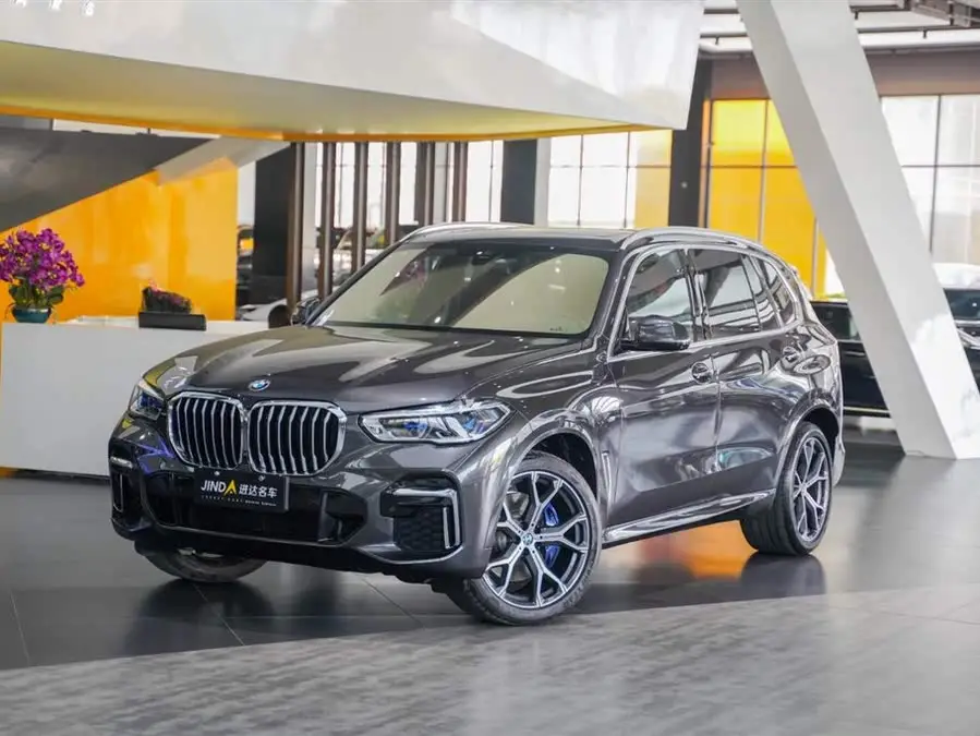 BMW X5 2023 xDrive 40Li M Sport Package