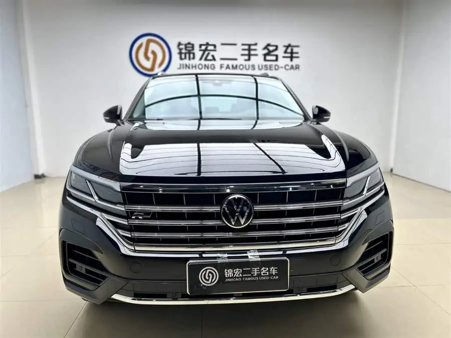 Touareg 2021 3.0 TSI R-Line Classic Sport Package