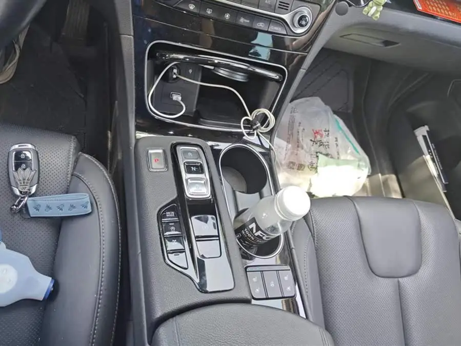 2019 Hyundai Santa Fe 380 TGDi TOP Automatic 4WD Flagship (HTRAC) National V