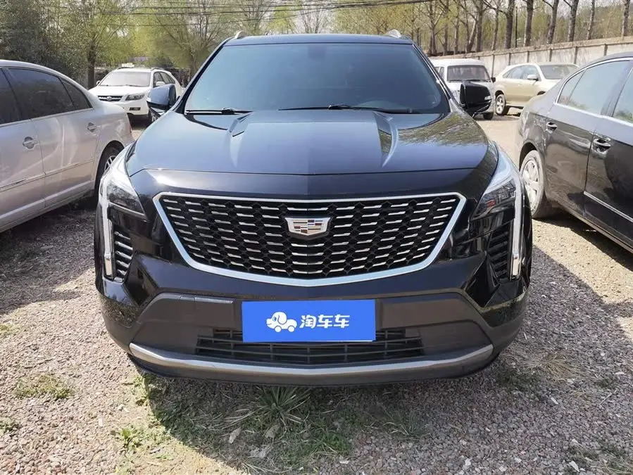 Cadillac XT4 2020 28T FWD Luxury