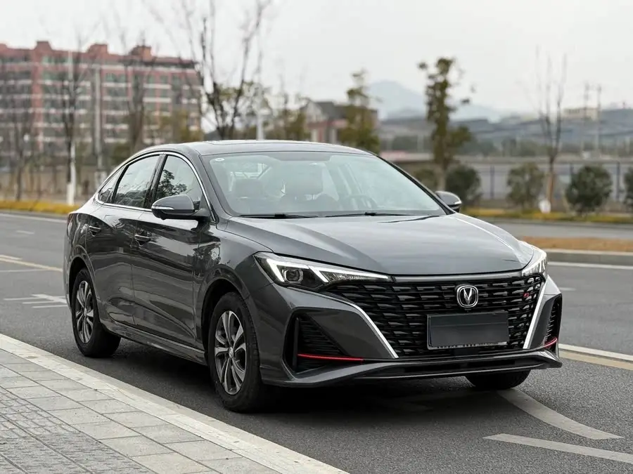 2023 Yidong Changxiang Plus Blue Whale NE 1.4T GDI DCT Premium Edition