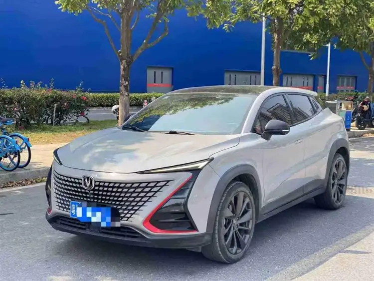 Changan UNI-T 2020 1.5T Premium