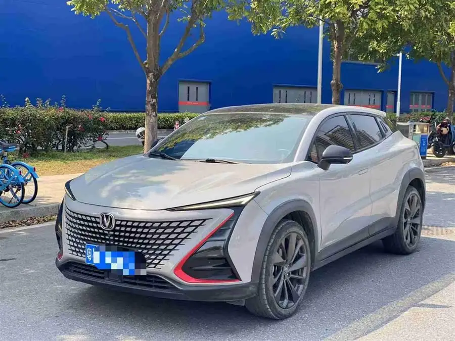 Changan UNI-T 2020 1.5T Premium