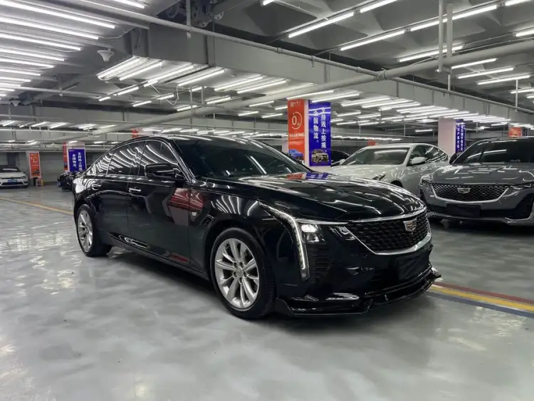 Cadillac CT5 2024 28T Luxury Pro