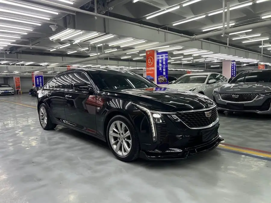 Cadillac CT5 2024 28T Luxury Pro