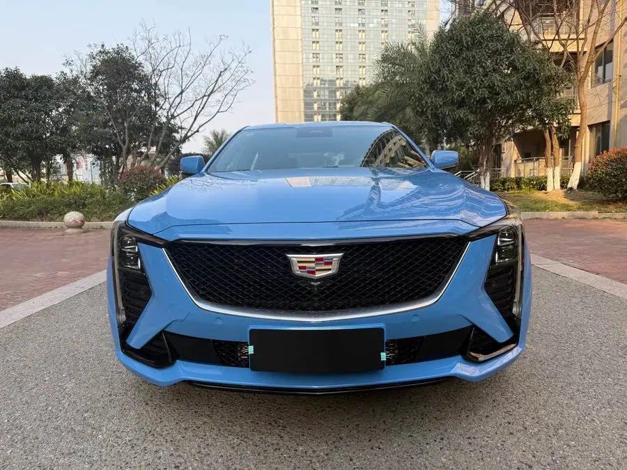 Cadillac CT5 2024 28T Platinum