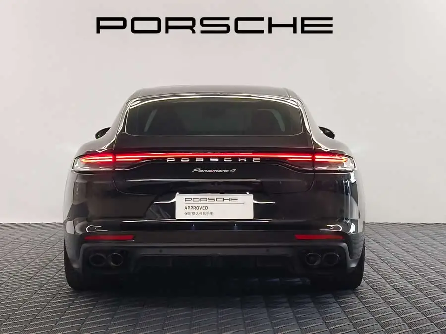 2023 Panamera 4 Executive Long Version 2.9T