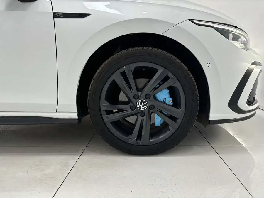 Golf 2021 280TSI DSG R-Line