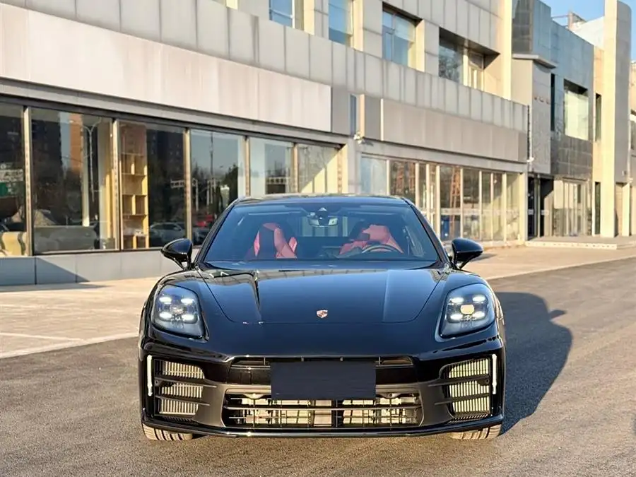 2024 Panamera 2.9T