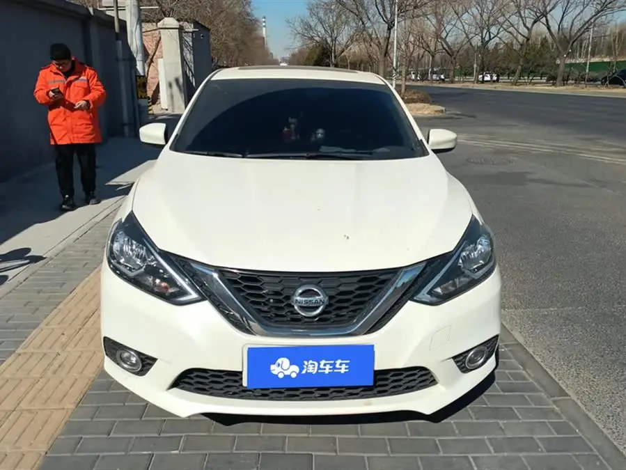 نيسان سيلفي الكلاسيكية 2021 1.6XL CVT الفاخرة
