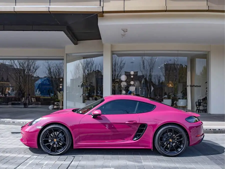 Porsche 718 2022 Cayman T 2.0T