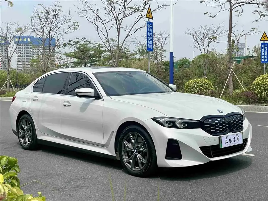 BMW i3 2024 eDrive 35 L