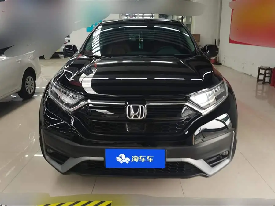 Honda CR-V 2021 240TURBO CVT 2WD Comfort Edition