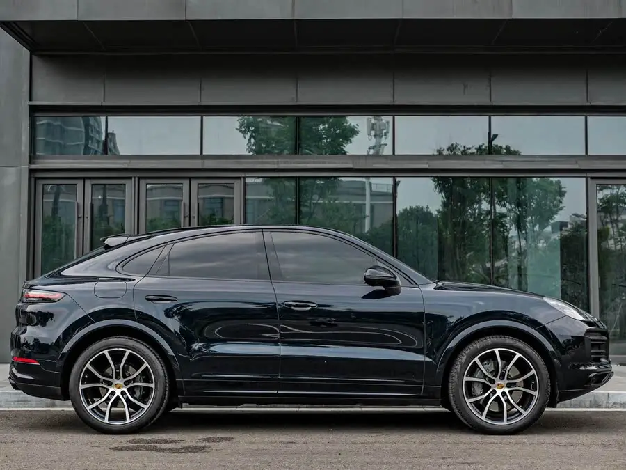 2020 Cayenne Cayenne S Coupé 2.9T