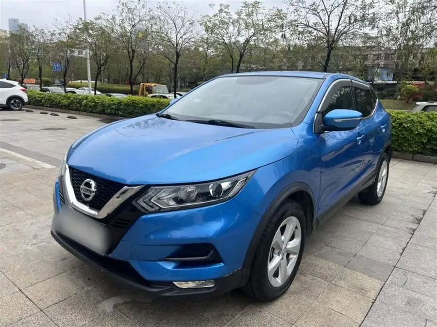 Nissan Qashqai 2019 2.0L CVT Intelligent Edition