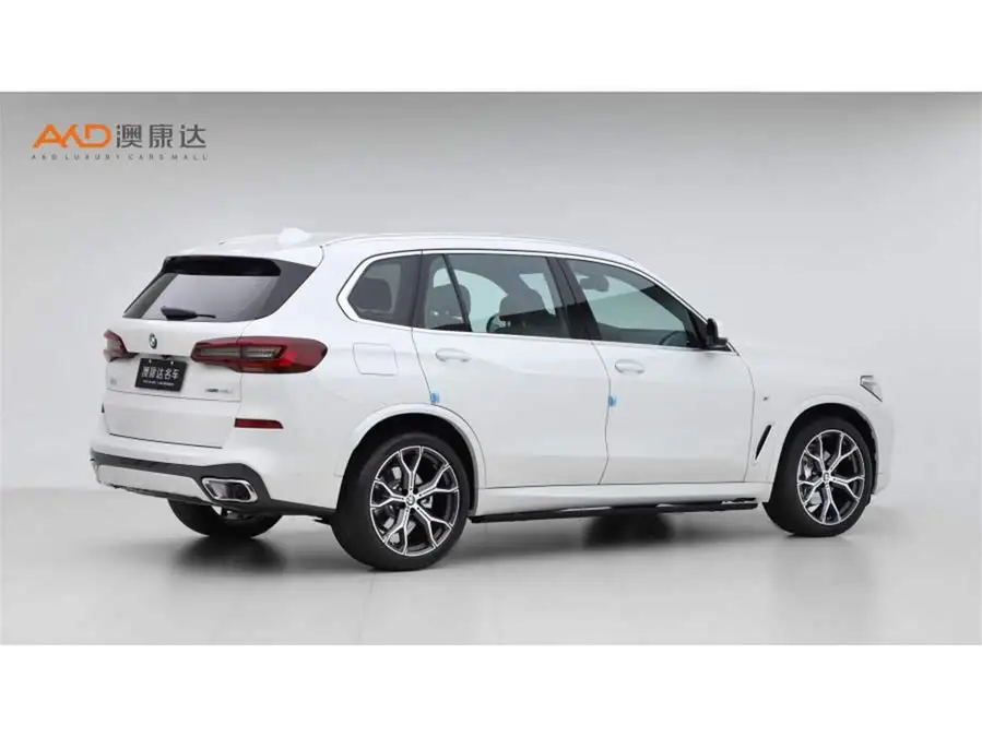 BMW X5 2022 Facelift xDrive 40Li M Sport Package