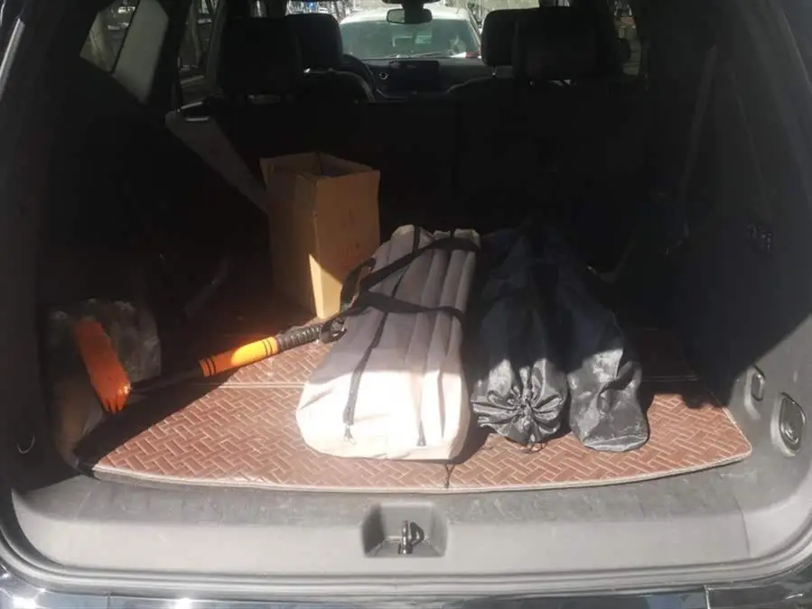 Explorer 2022 Light Hybrid 650T RS Twin-Clutch AWD 7-Seater