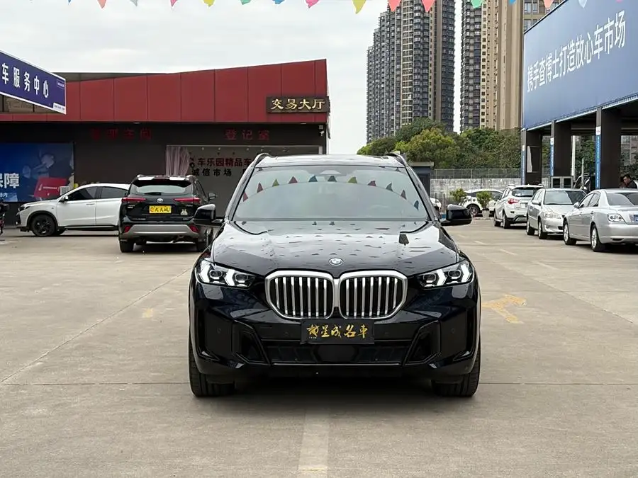 BMW X5 2023 xDrive 40Li M Sport Night Package