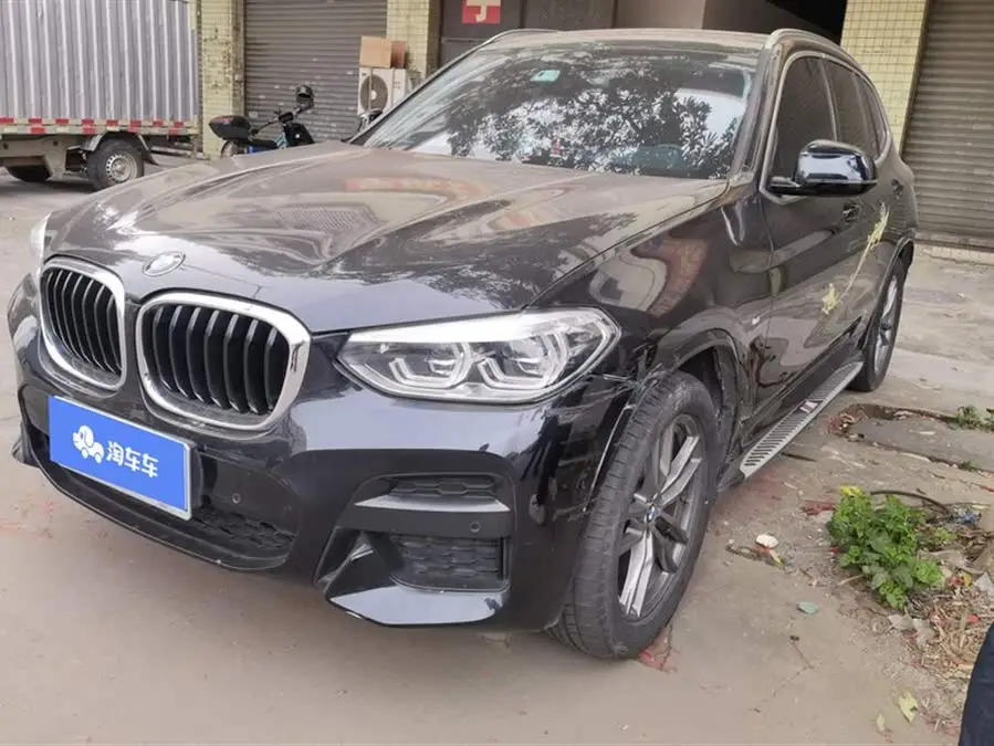 BMW X3 2021 xDrive25i M Sport Package