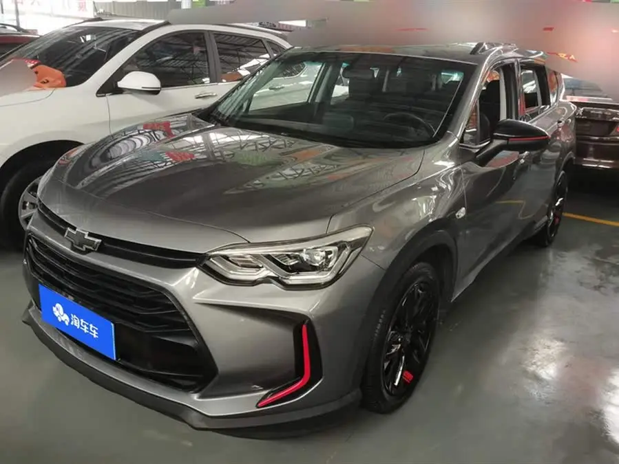 Wuling 2019 Redline 530T Automatic Enjoy Version (5+2 Seats) National VI