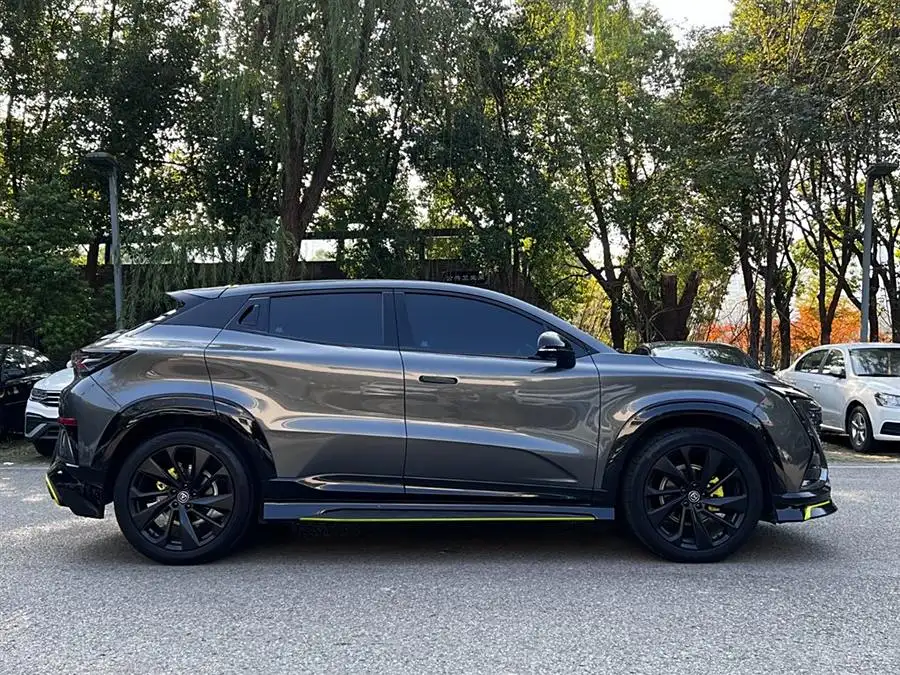 Changan UNI-T 2022 2.0T Prestige