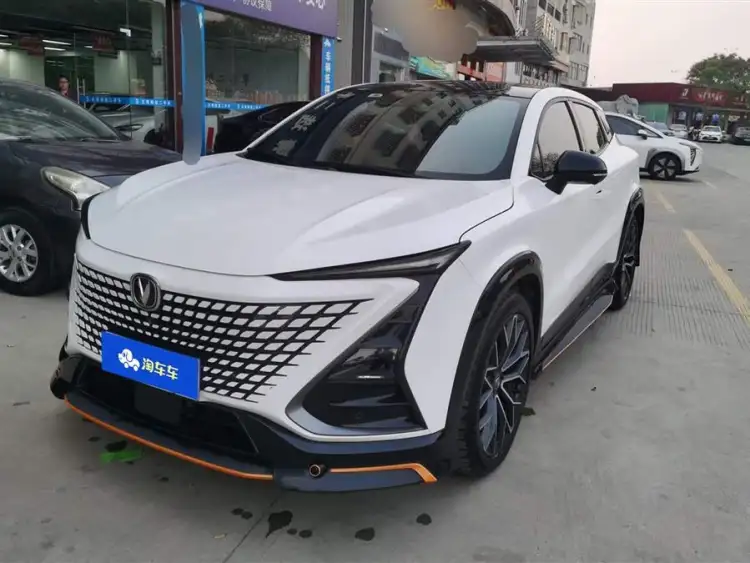 Changan UNI-T 2022 1.5T Sport Version Premium