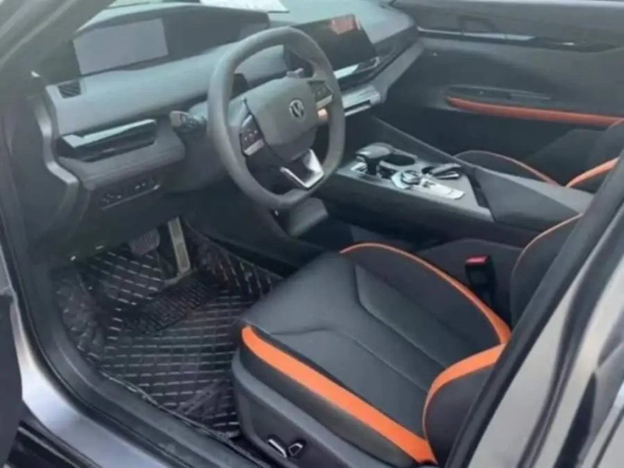 Changan UNI-V 2022 1.5T Excellence