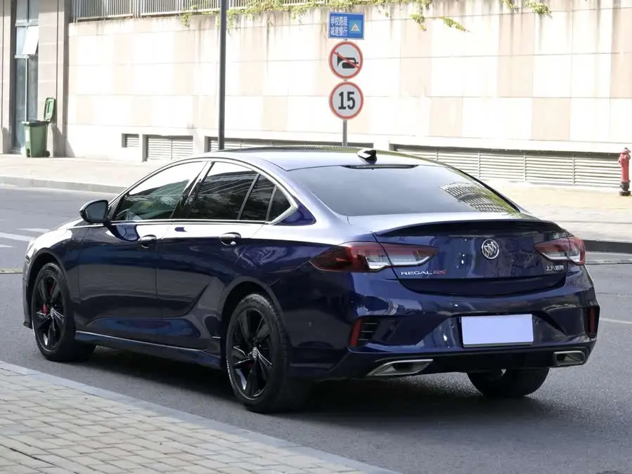 بويك ريجال 2021 جي إس 28 تي بريميوم