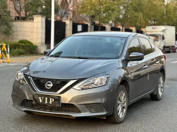 2022 Nissan Sylphy Classic 1.6XE CVT Comfort Edition
