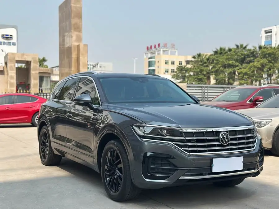 Touareg 2022 2.0 TSI R-Line